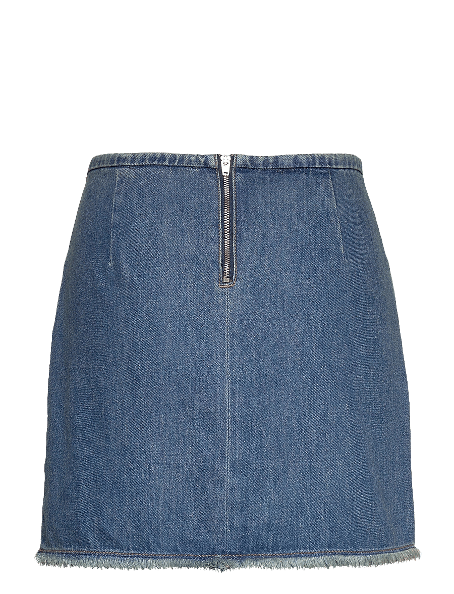Sportmax - ONORATA - jeansröcke - midnightblue - 1