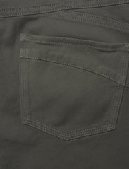 Sportmax - ROSSANA - džinsa bikses ar taisnām starām - mud - 4