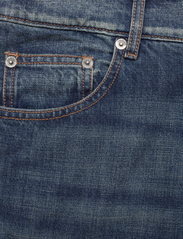 Sportmax - VALS - džinsa bikses ar platām starām - midnightblue - 2