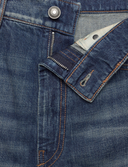Sportmax - VALS - džinsa bikses ar platām starām - midnightblue - 3