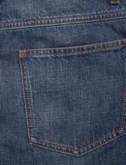 Sportmax - VALS - džinsa bikses ar platām starām - midnightblue - 4