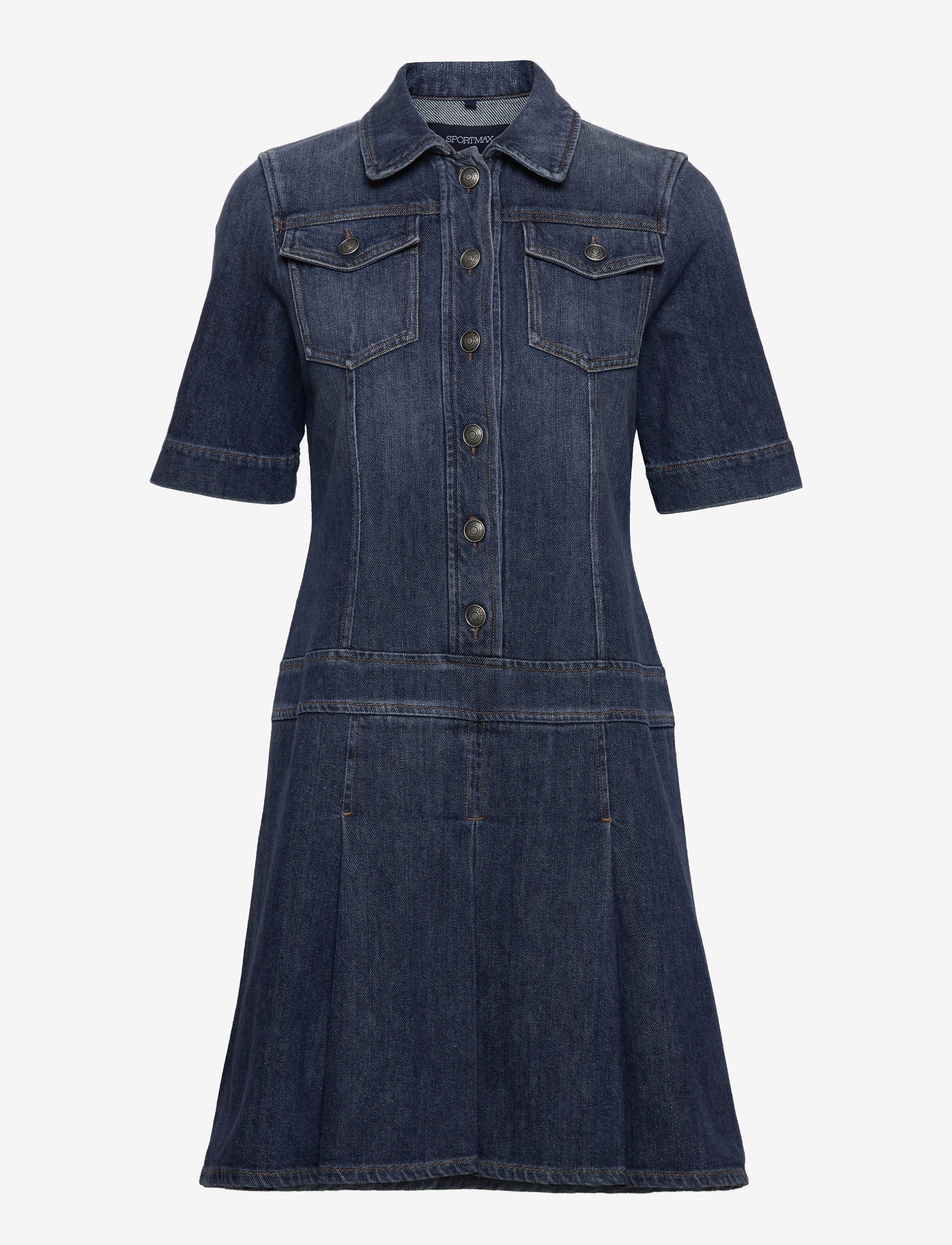 Sportmax - OLIMPO - midnightblue - 0