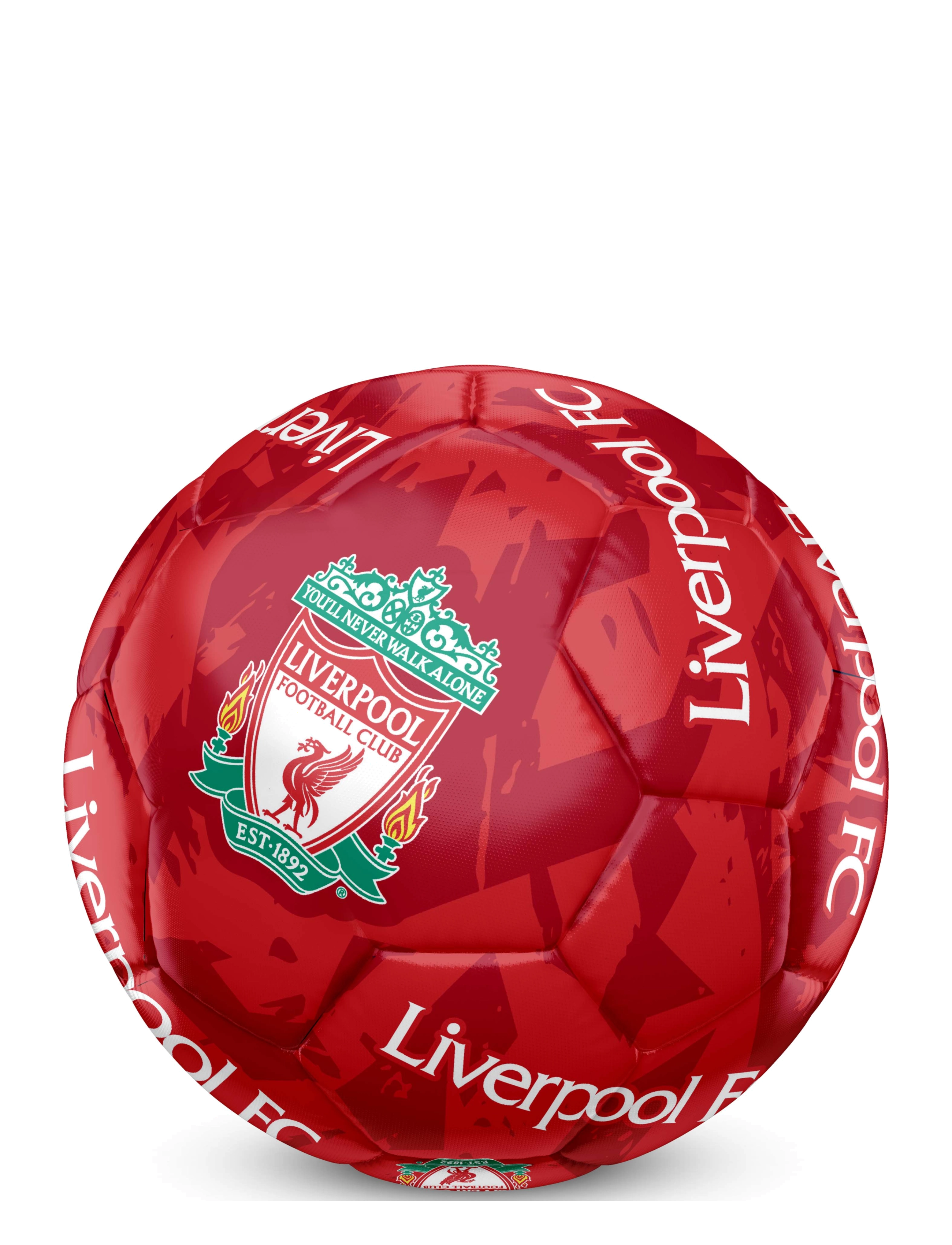 SportMe Football Liverpool Fc Grafitti, 21X 21X 12, Red, Outdoor Legetøj > Outdoor Games & Sport, Børn