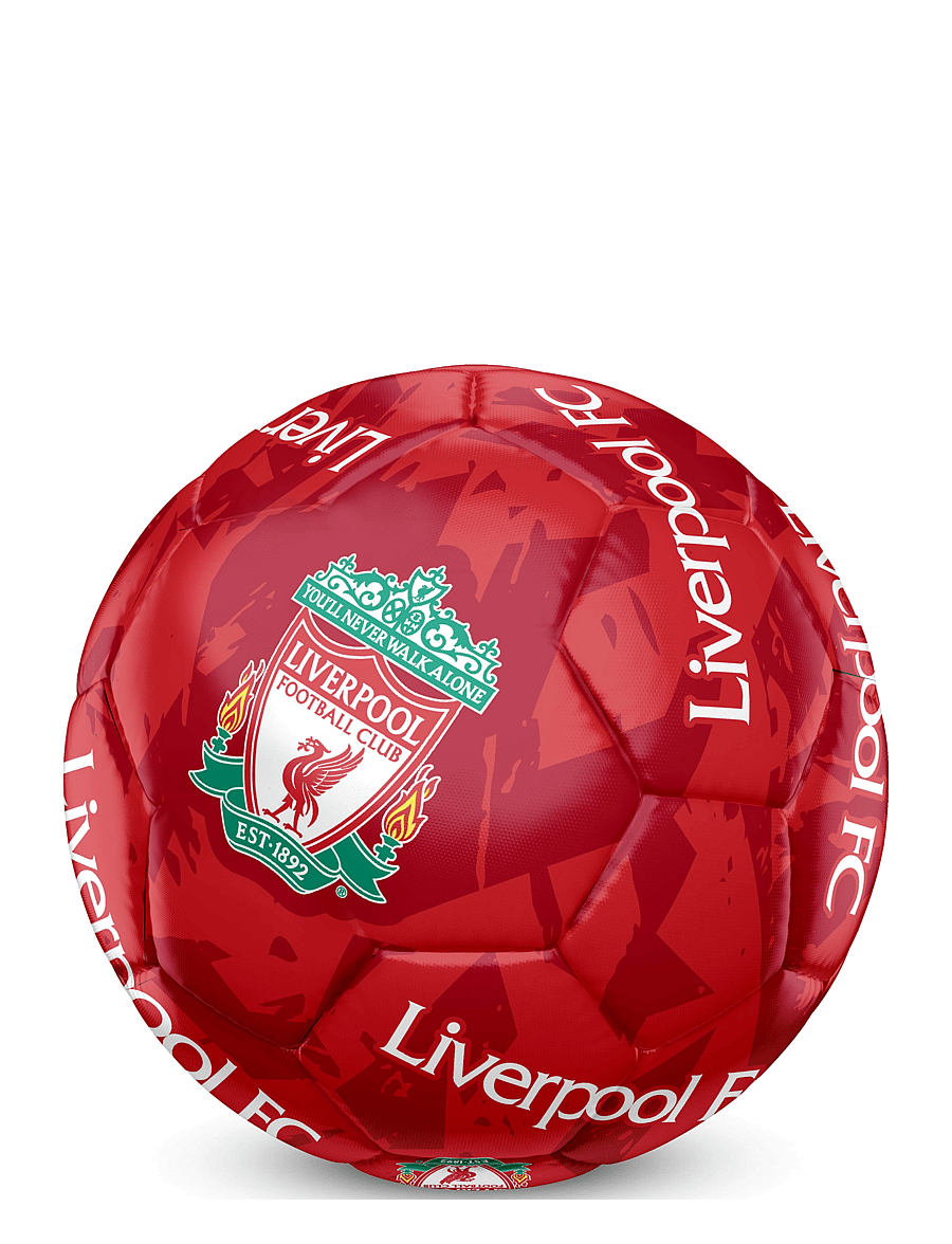 SportMe - Football Liverpool FC Grafitti - udendørs spil & sport - red - 0
