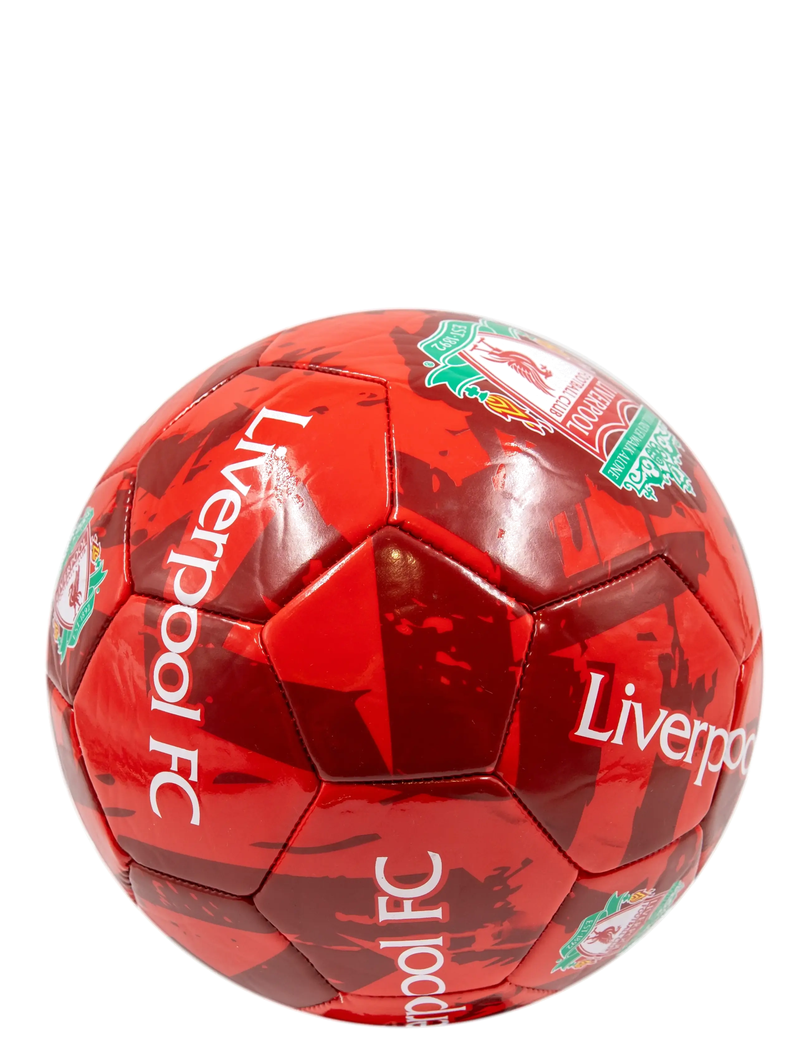 SportMe - Football Liverpool FC Grafitti - udendørs spil & sport - red - 1