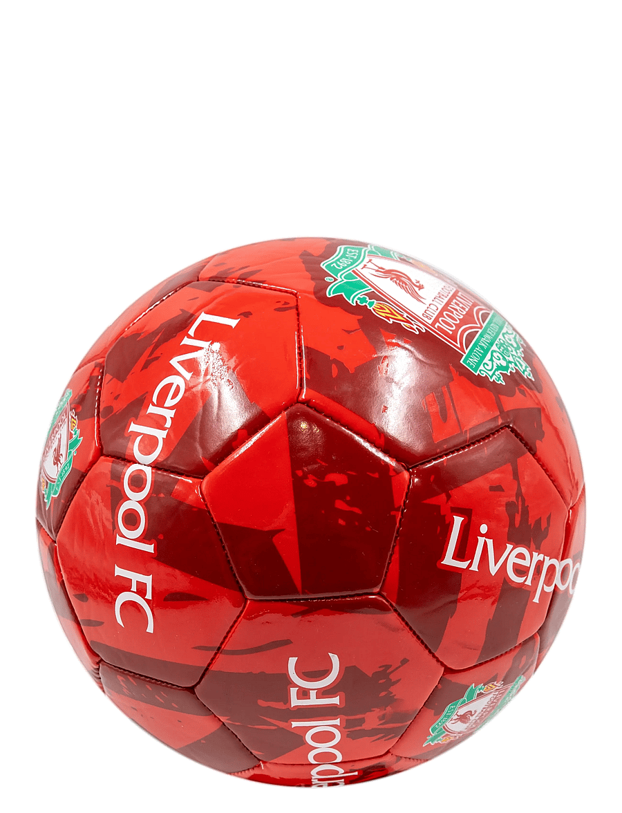 SportMe - Football Liverpool FC Grafitti - udendørs spil & sport - red - 1
