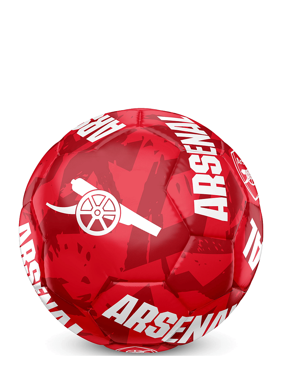 SportMe - Football Arsenal FC Grafitti - udendørs spil & sport - red - 0