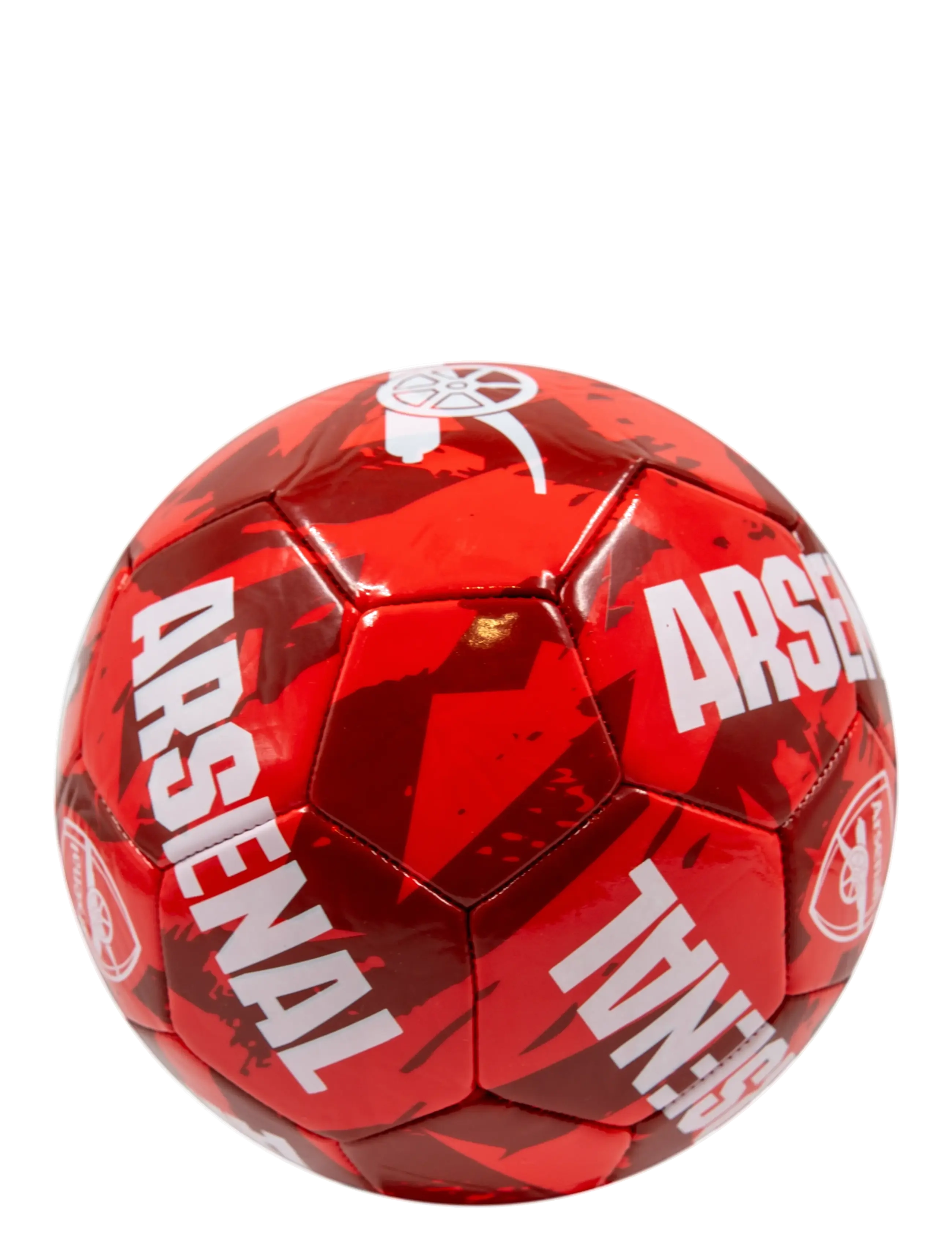 SportMe - Football Arsenal FC Grafitti - udendørs spil & sport - red - 1