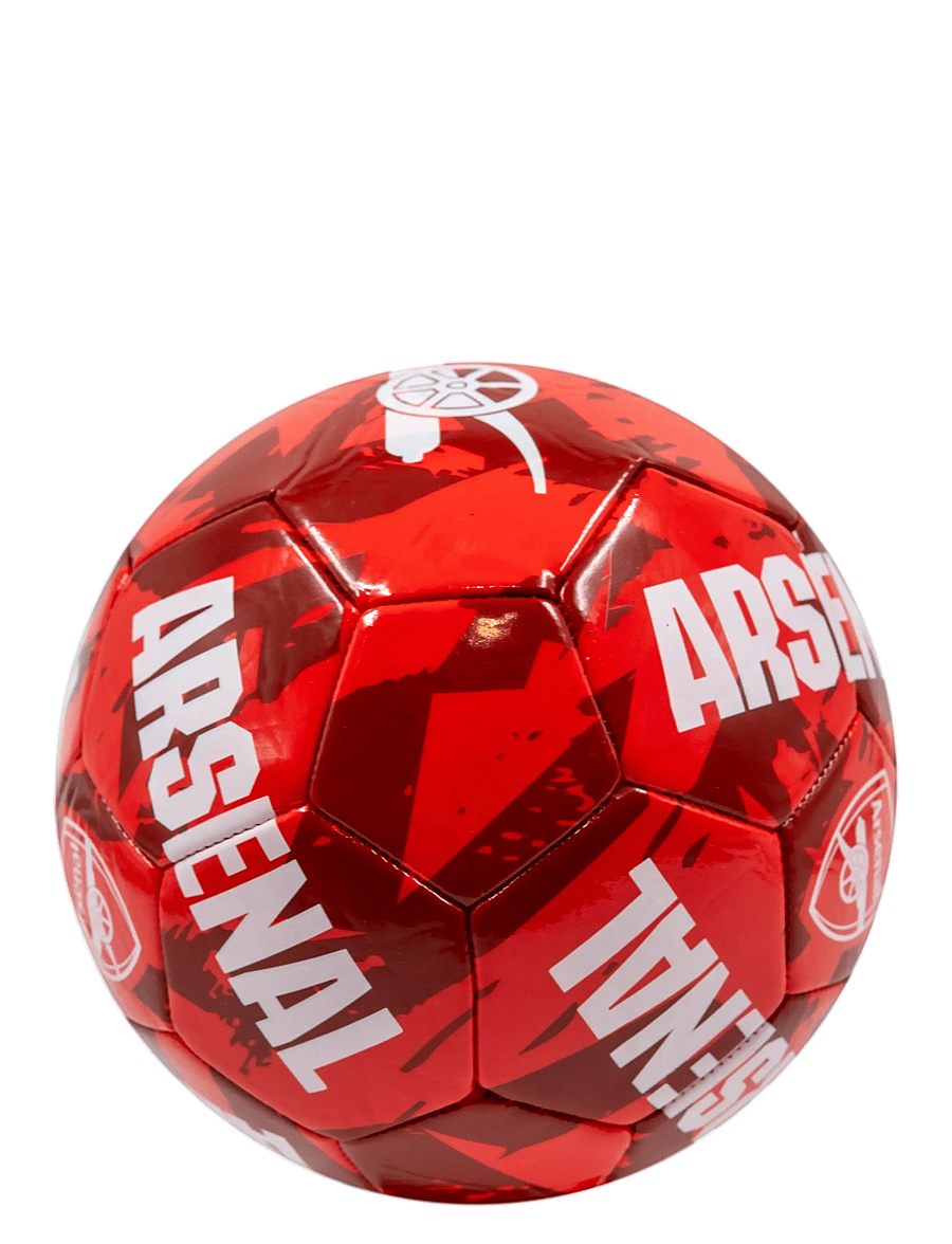 SportMe - Football Arsenal FC Grafitti - udendørs spil & sport - red - 1