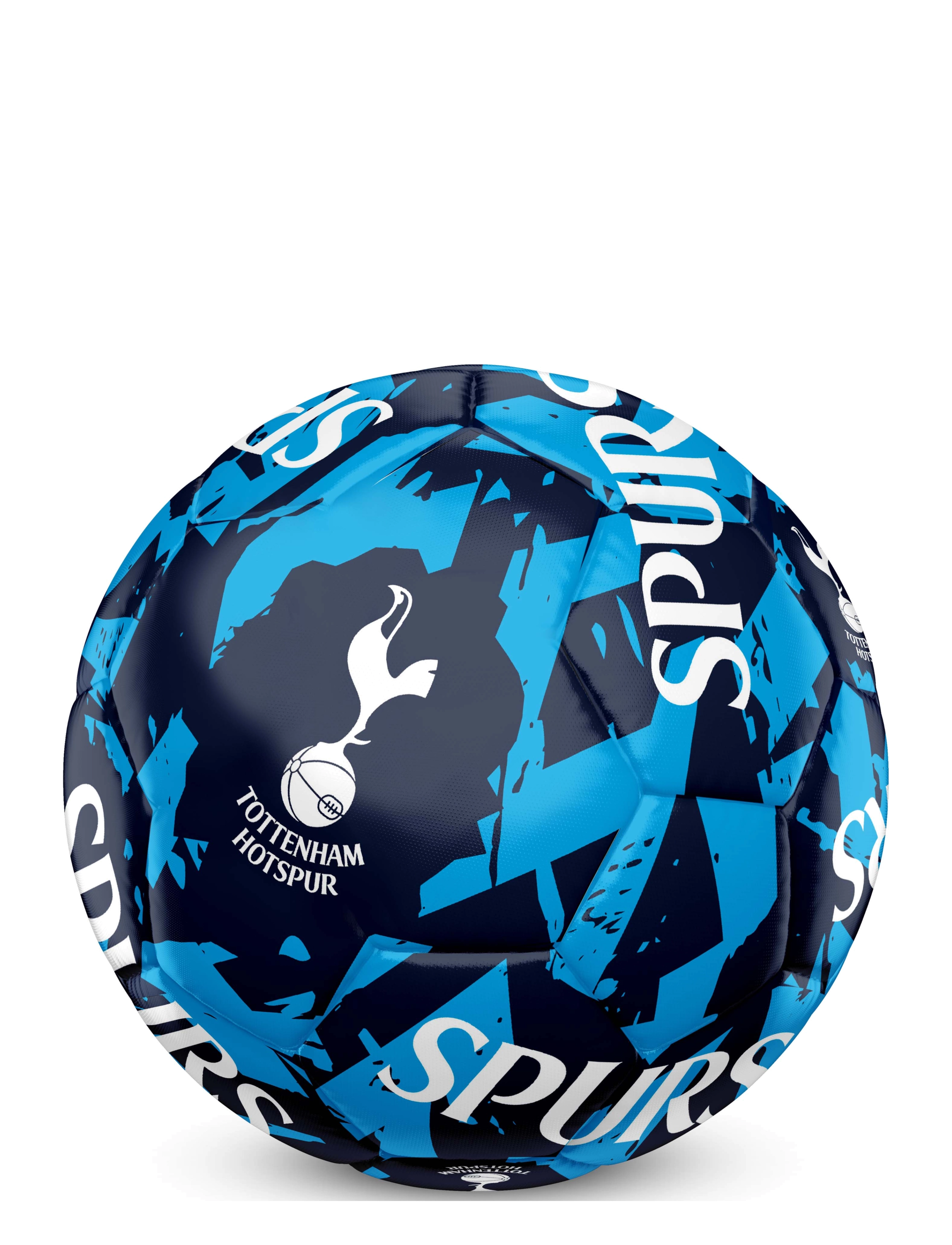 SportMe Football Tottenham Hotspur Grafitti, 21X 21X 12, Navy, Outdoor Legetøj > Outdoor Games & Sport, Børn