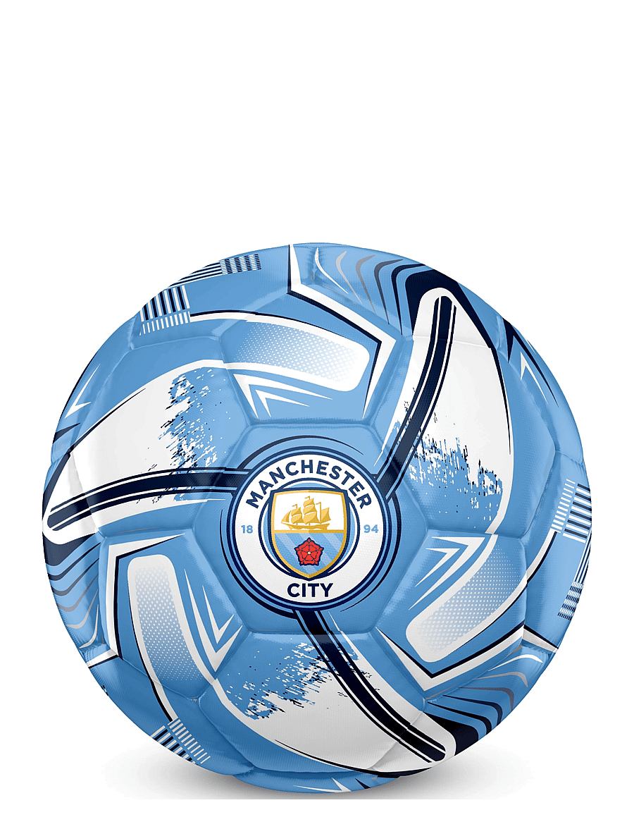 SportMe - Football Manchester City Turbine - fodbolde - blue - 0