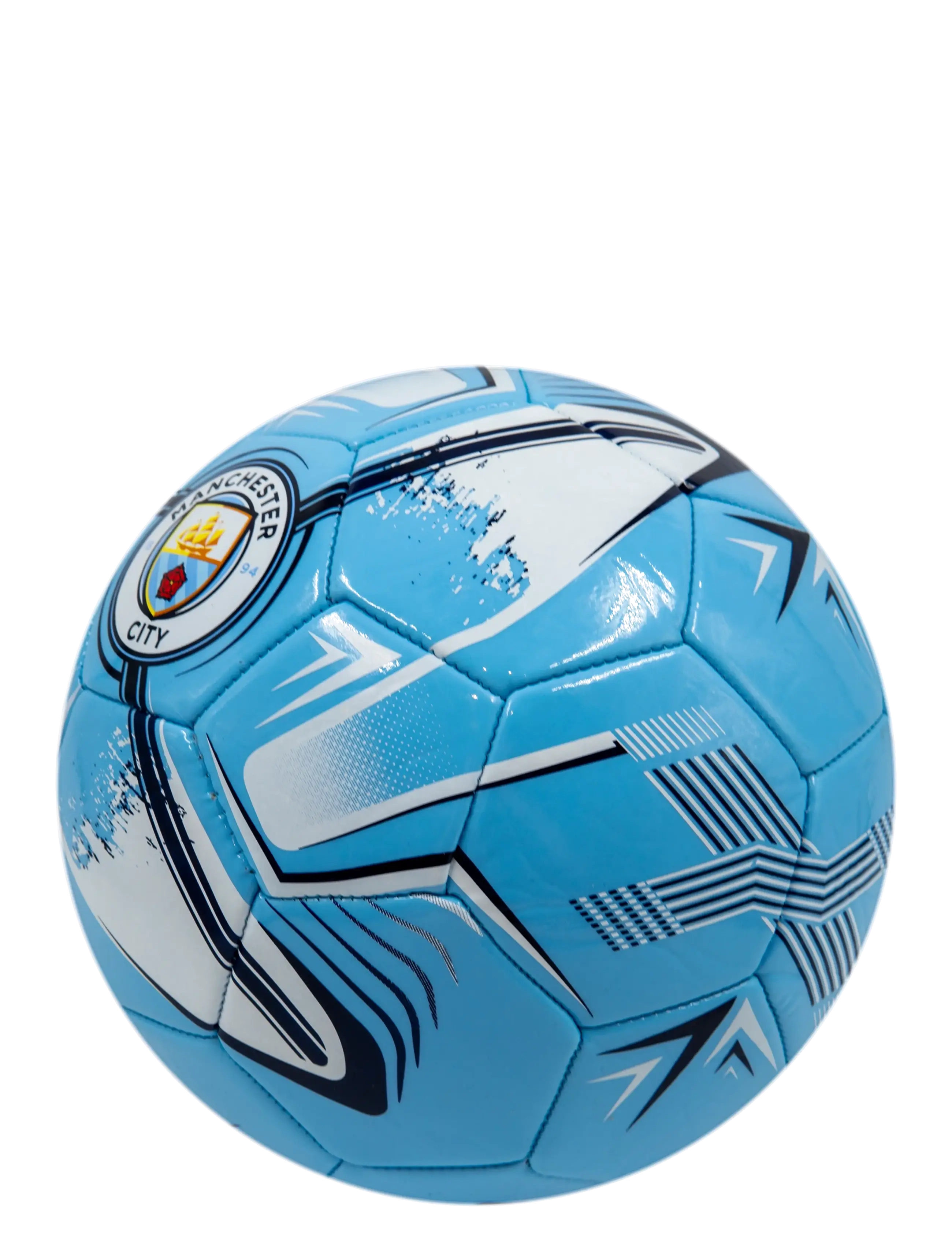 SportMe - Football Manchester City Turbine - fodbolde - blue - 1