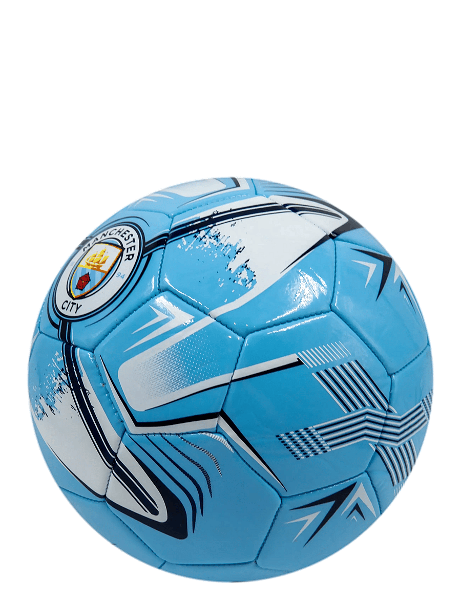 SportMe - Football Manchester City Turbine - fodbolde - blue - 1
