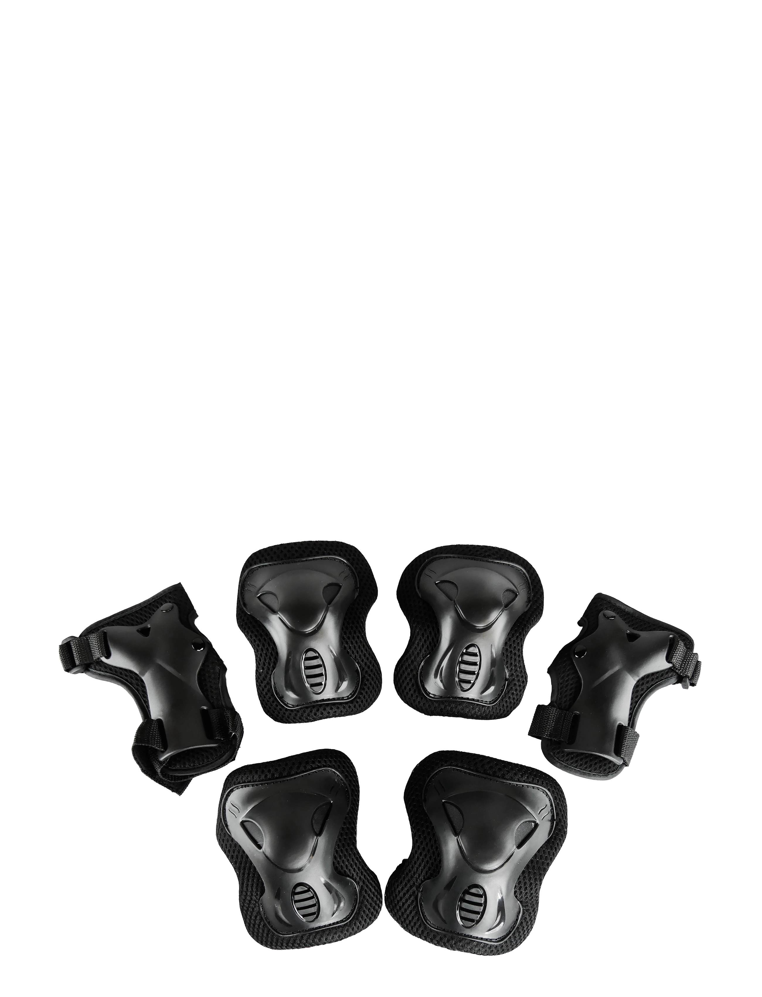 SportMe Protective Set X Small 2-4 År 92-104, Børn, Rollerblades, Multi/mønstret, Str: 10-15KG