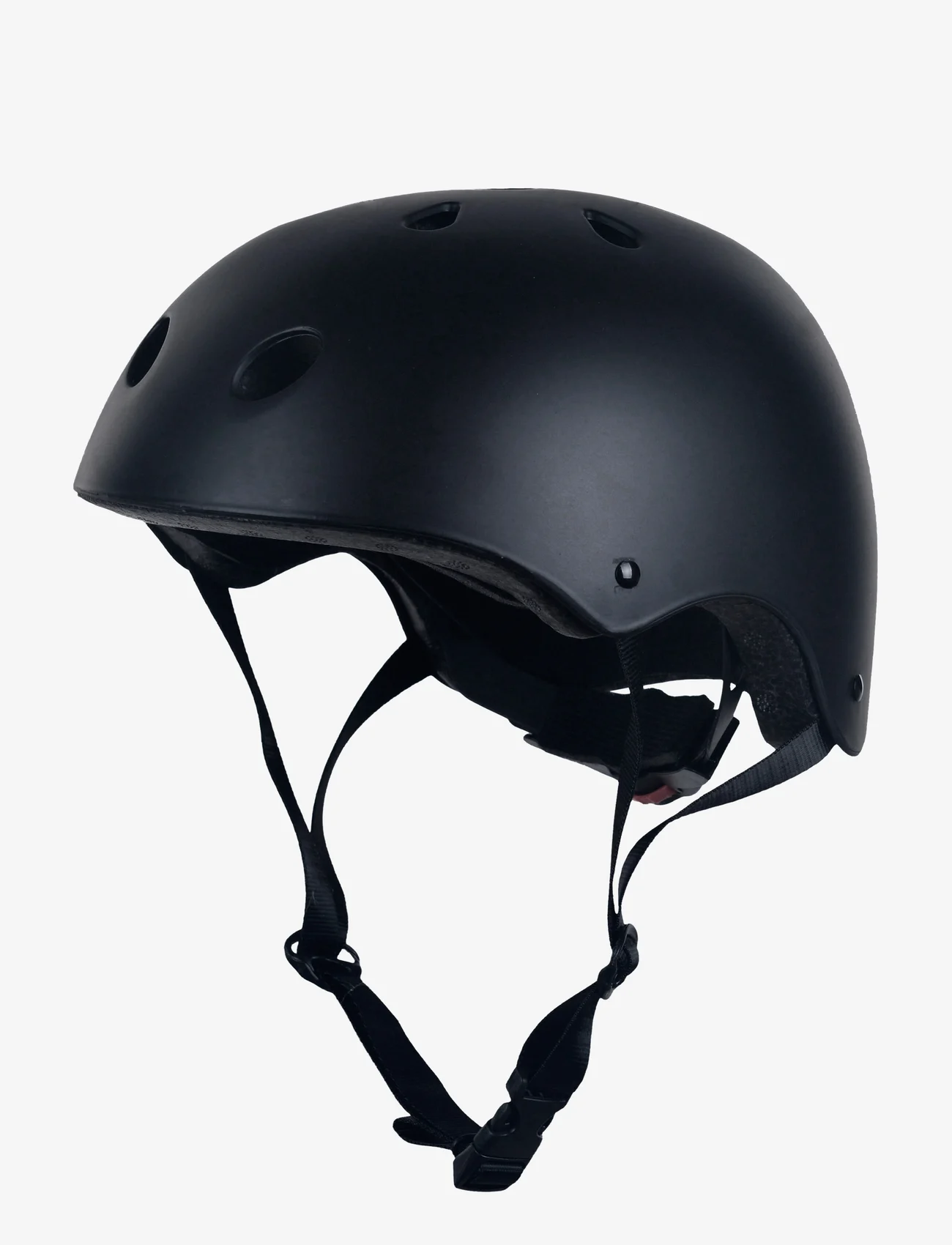 SportMe - Skatehelmet M 53-58 - de laveste prisene - svart - 0