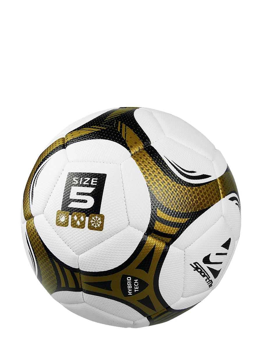 SportMe - SportMe Soccerball Hybrid Tech, size 5 - jalkapallot - multi - 0