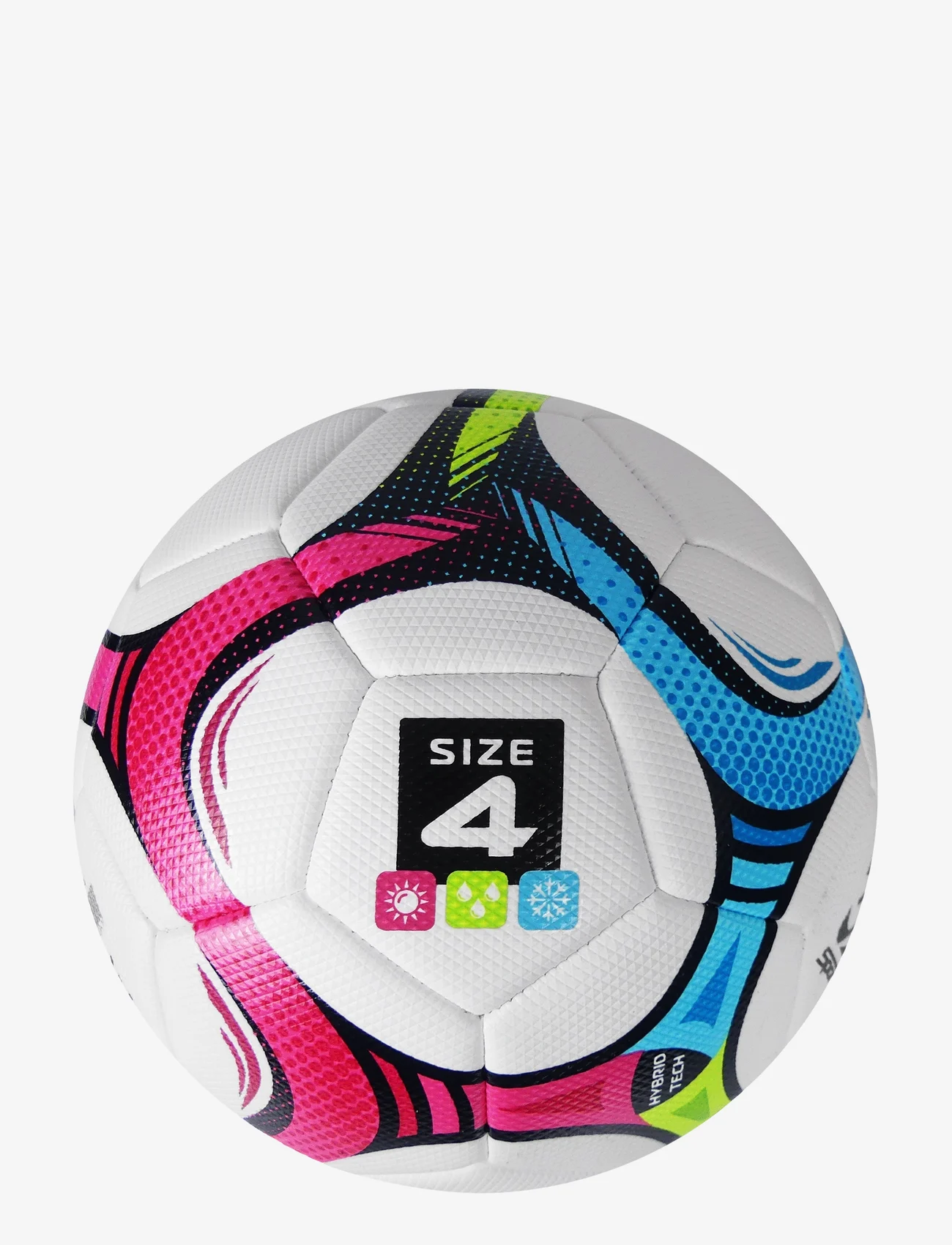 SportMe - Football Hybrid Tech size 4 - laveste priser - multifÄrg - 0