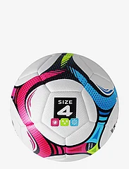 SportMe - Football Hybrid Tech size 4 - de laveste prisene - multifÄrg - 0