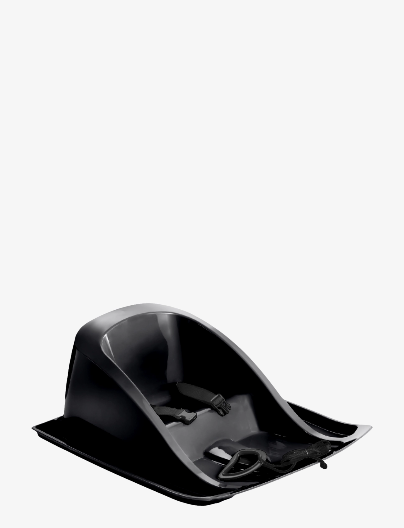 SportMe Baby Sledge Black, One Size, Black, Outdoor Legetøj > Sledges, Børn