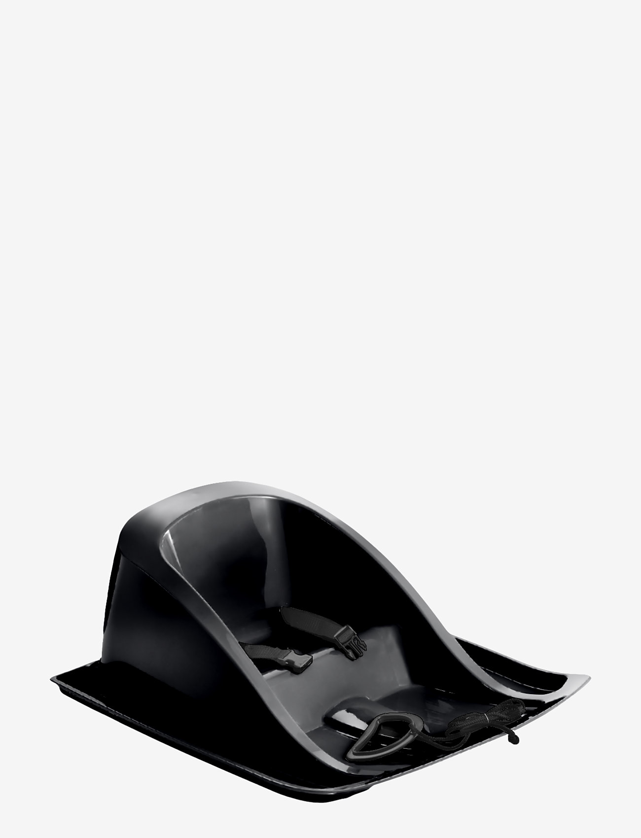 SportMe - Baby Sledge Black - kælke - svart - 0