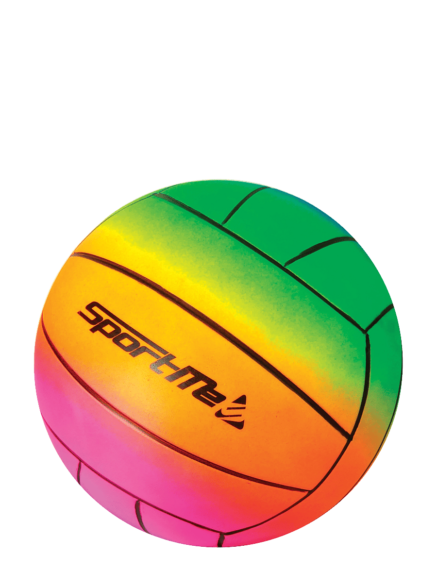 SportMe - SportMe Rainbowball Volleyboll - bolde - multi - 0