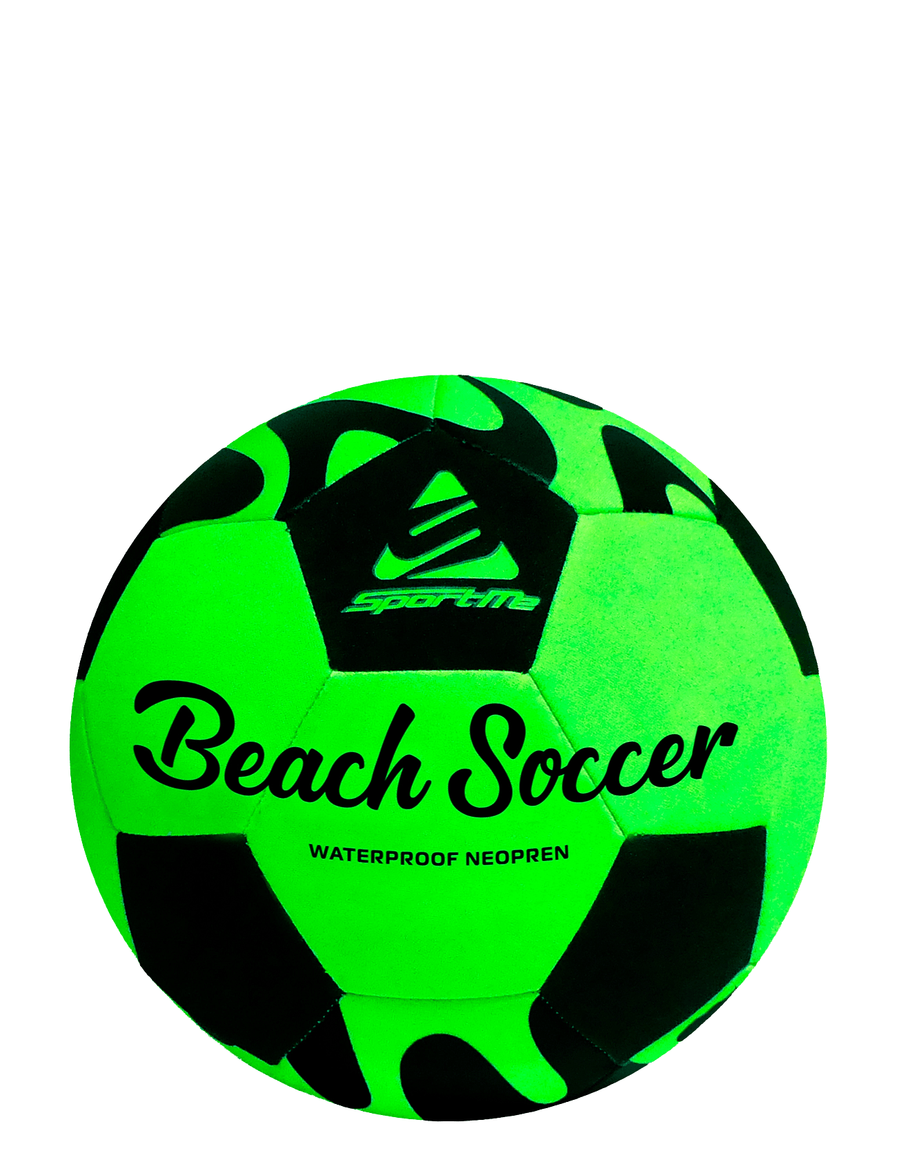 Neopren Football size 5 - NEON