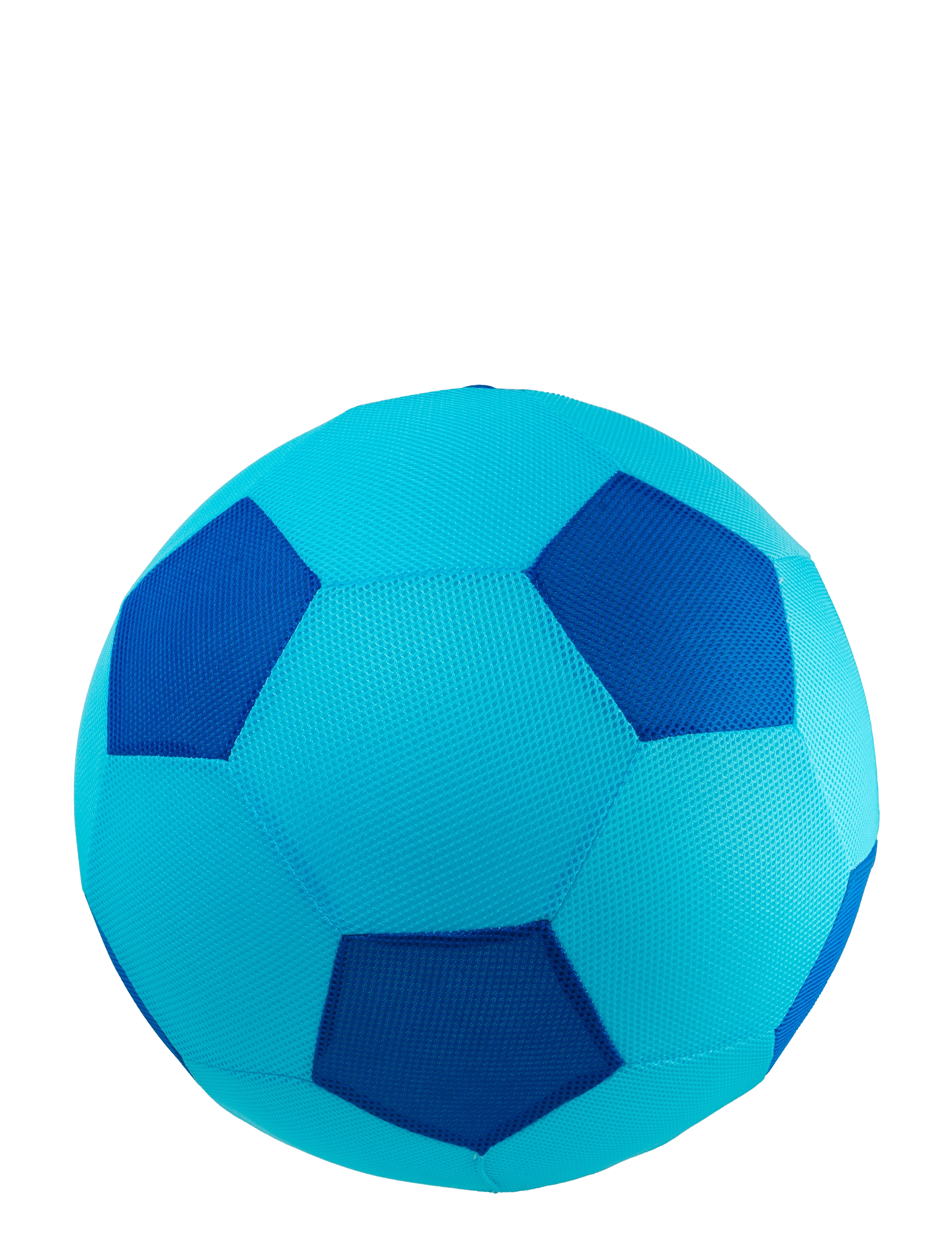 SportMe Sportme Giant Mesh Ball Lightblue, 50cm, 50 cm, Multi/patterned, Outdoor Legetøj > Outdoor Games, Børn
