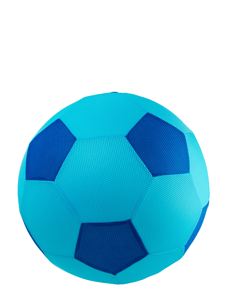 SportMe - SportMe Giant Mesh ball Lightblue, 50cm - baller - blue - 0
