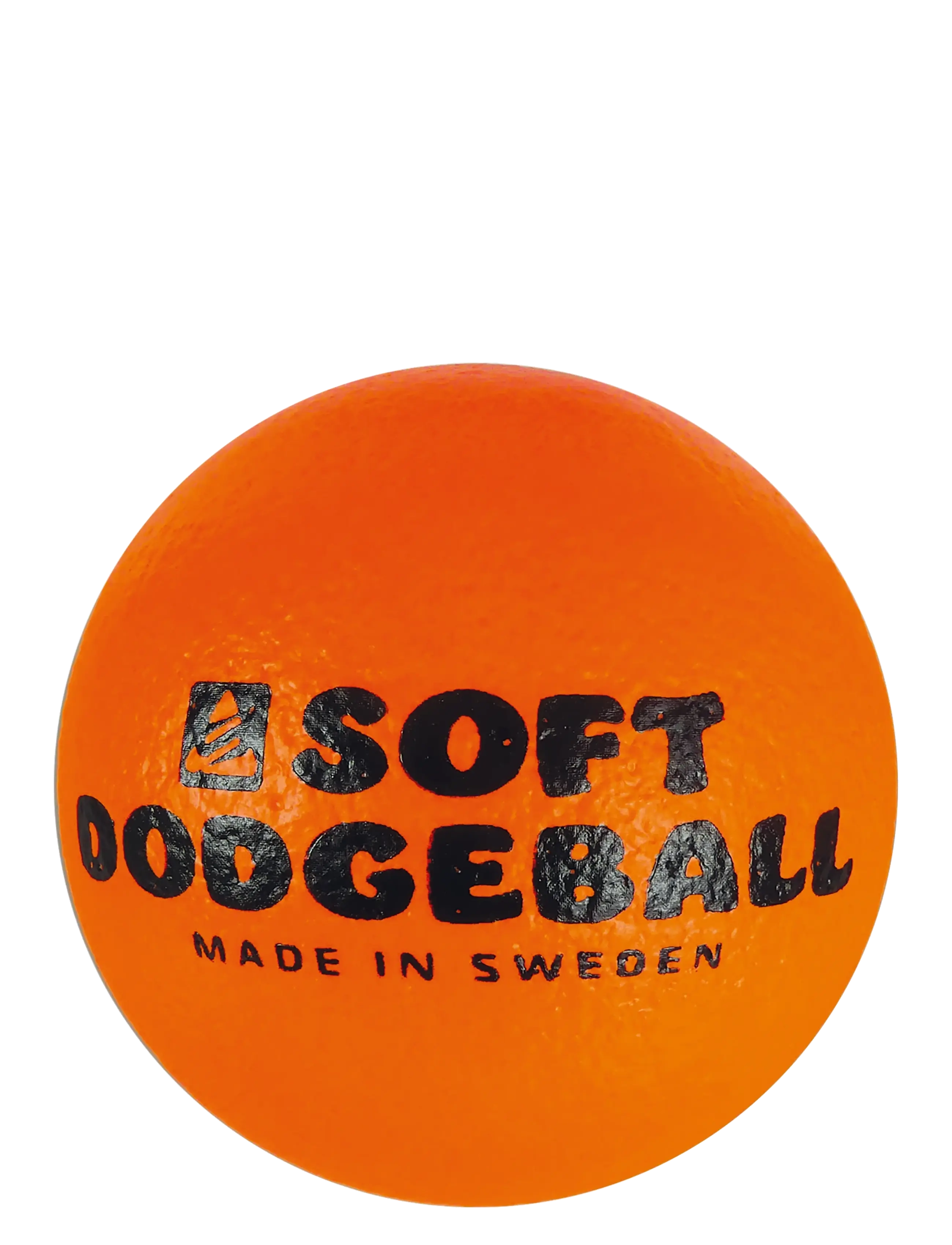 SportMe Sportme Soft Dodgeball, Neon Orange, One Size, Orange, Outdoor Legetøj > Outdoor Games & Sport, Børn