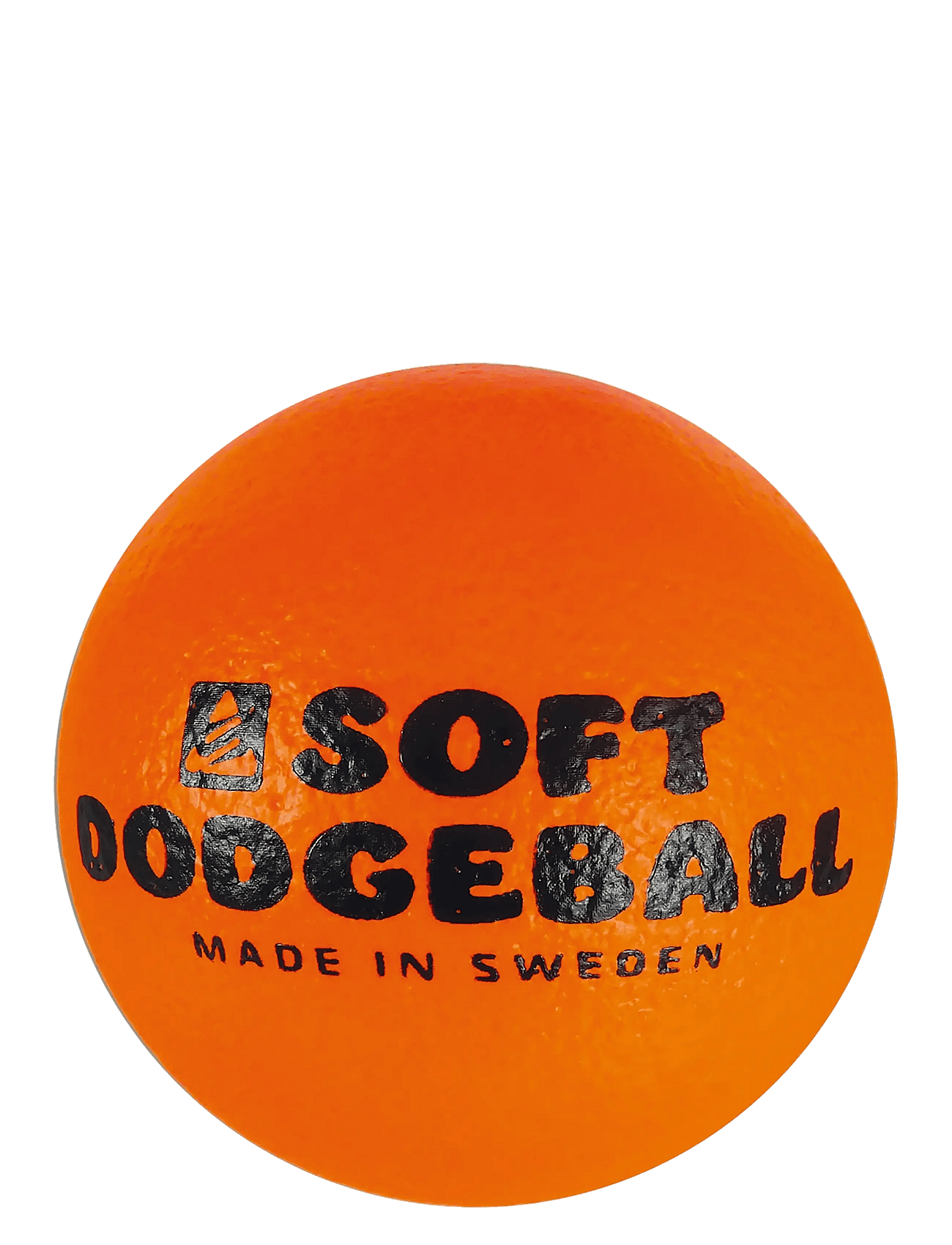 SportMe Soft Dodgeball, Neon Orange
