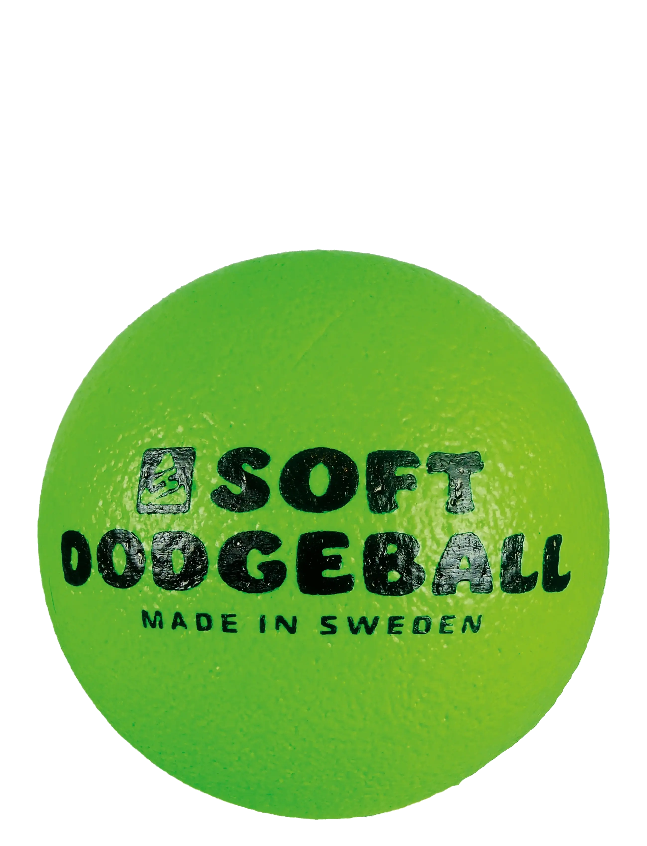 SportMe Sportme Soft Dodgeball, Neon Green, One Size, Green, Outdoor Legetøj > Outdoor Games & Sport, Børn