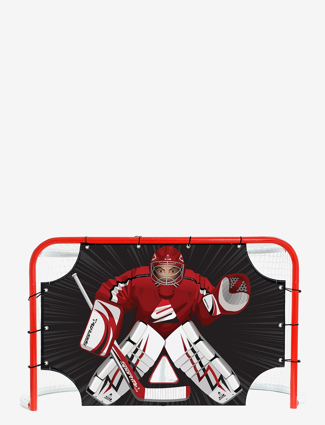 SportMe - Targetwall Midsize - svart - 0