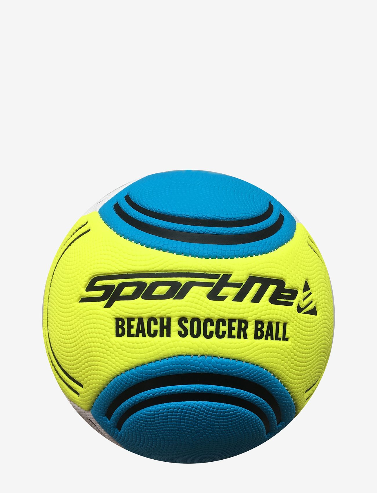 SportMe - Beachsoccerball Original , Blue/Yellow/White - sommarfynd - blÅ/gul/vit - 0