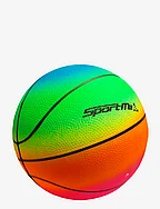 Rainbow Basketball 22cm - REGNBÅGE