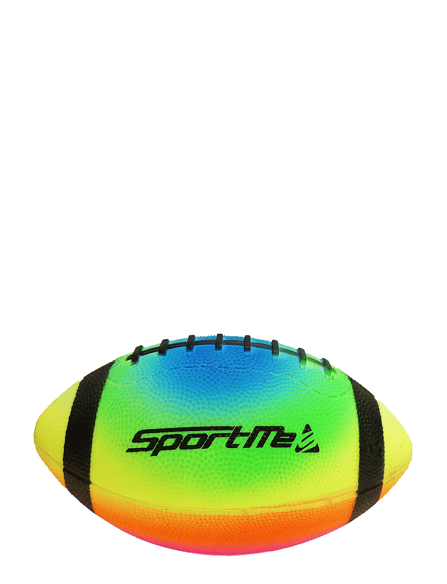 SportMe - SportMe Rainbow American Football - bolde - multi - 0