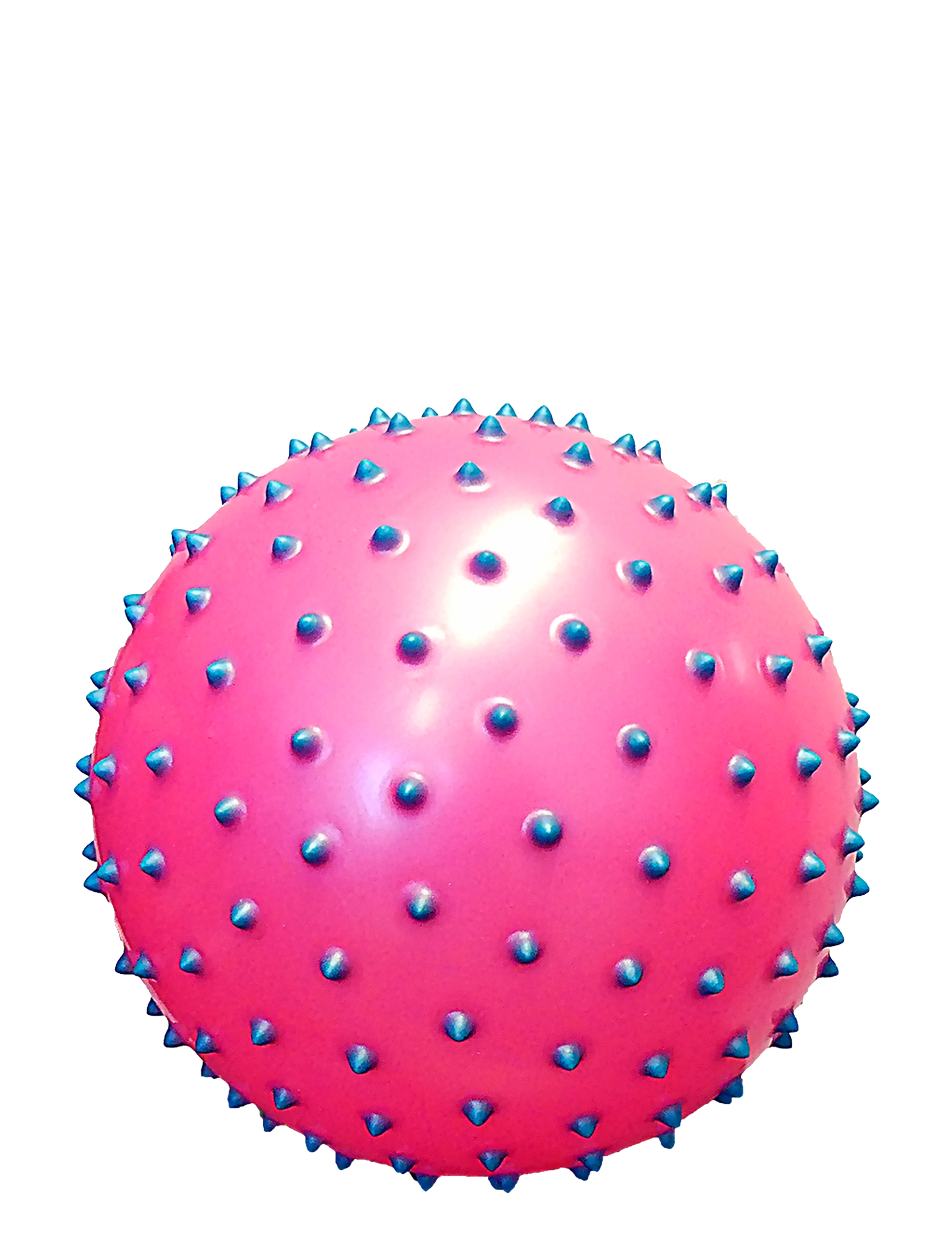 SportMe Spike Ball Duo, 27cm Pink Blue, 27 cm, Pink, Outdoor Legetøj > Outdoor Games, Børn