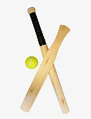 SportMe - Rounderballs set with Grip - racket & utrustning - trÄ - 0
