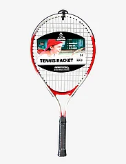 SportMe - Tennis Racket Kid Size - ketchere og udstyr - rÖd/vit/svart - 0