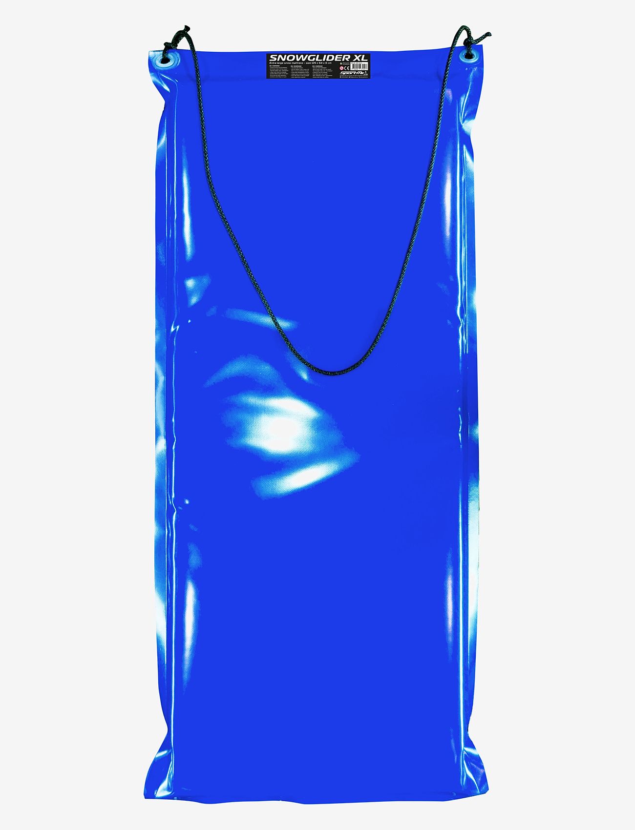 SportMe - Snow Glider Blue - kælke - blÅ - 0
