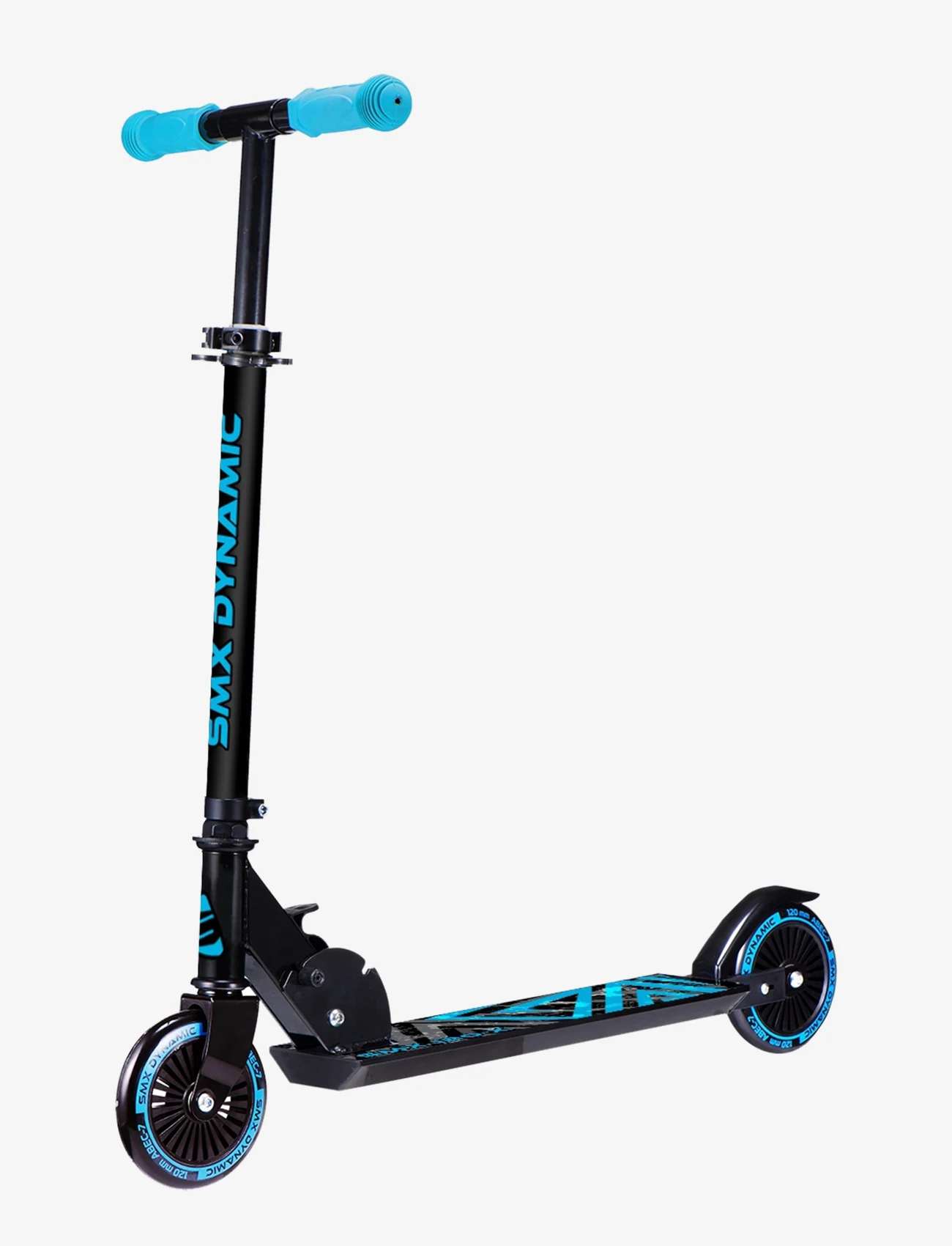 SportMe - Scooter SMX Dynamic Foldable 120X, Blue - laveste priser - blÅ - 0