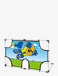 Bamse Soccergoal With Shooting Target, SportMe