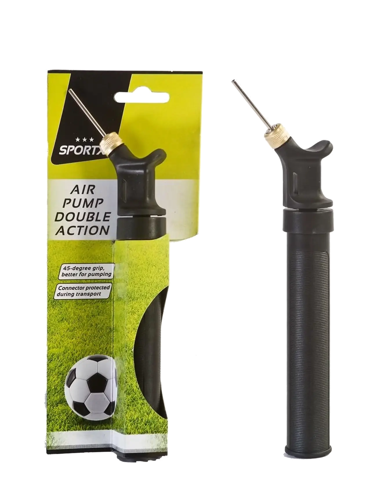 SportX - TFT - Boldpumpe - black - 1