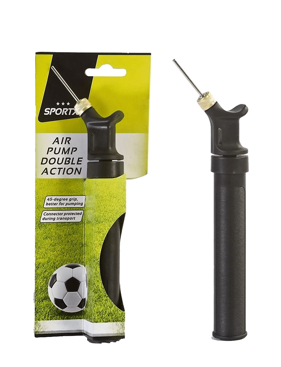 SportX - TFT - Boldpumpe - udendørsspil - black - 1