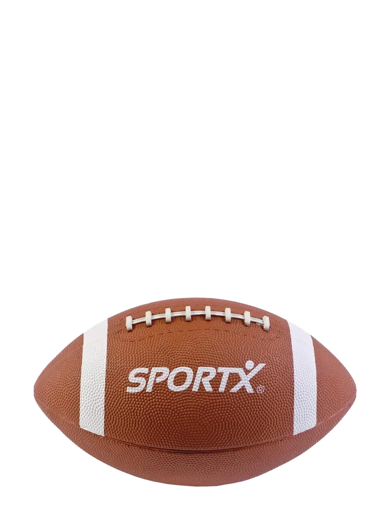 SportX Tft Rugbybold, Børn, Balls, Brun, Str: ONE SIZE