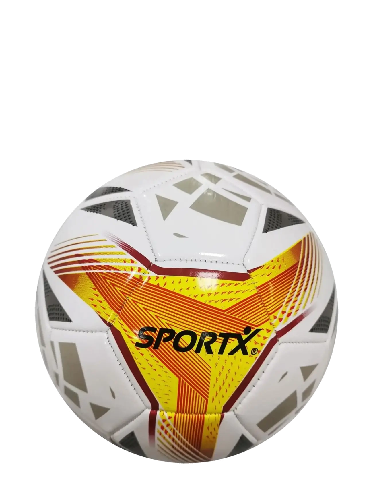 SportX Tft Fodbold Pro League Str. 5, One Size, Football Equipment, Weiß - Balls, Kinder