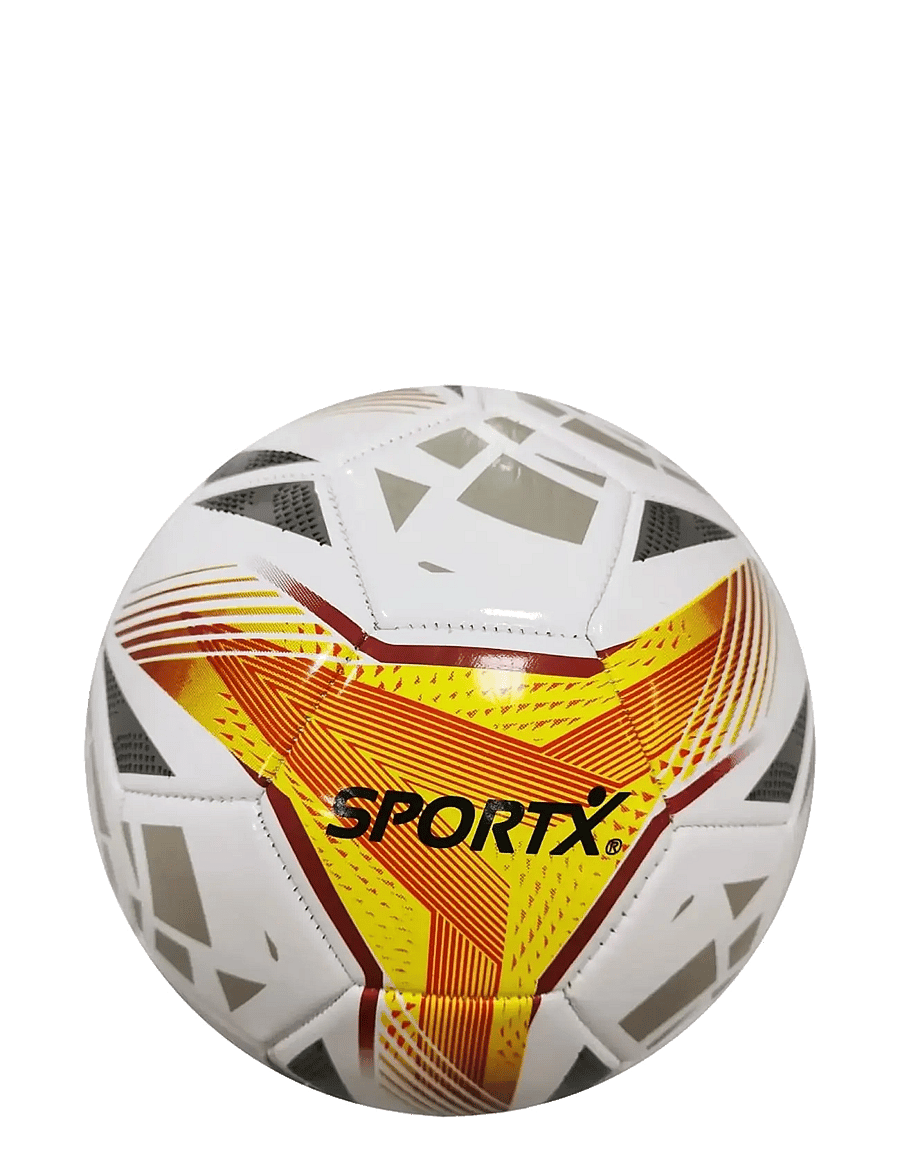 SportX - TFT - Fodbold Pro League Str. 5 - white - 0