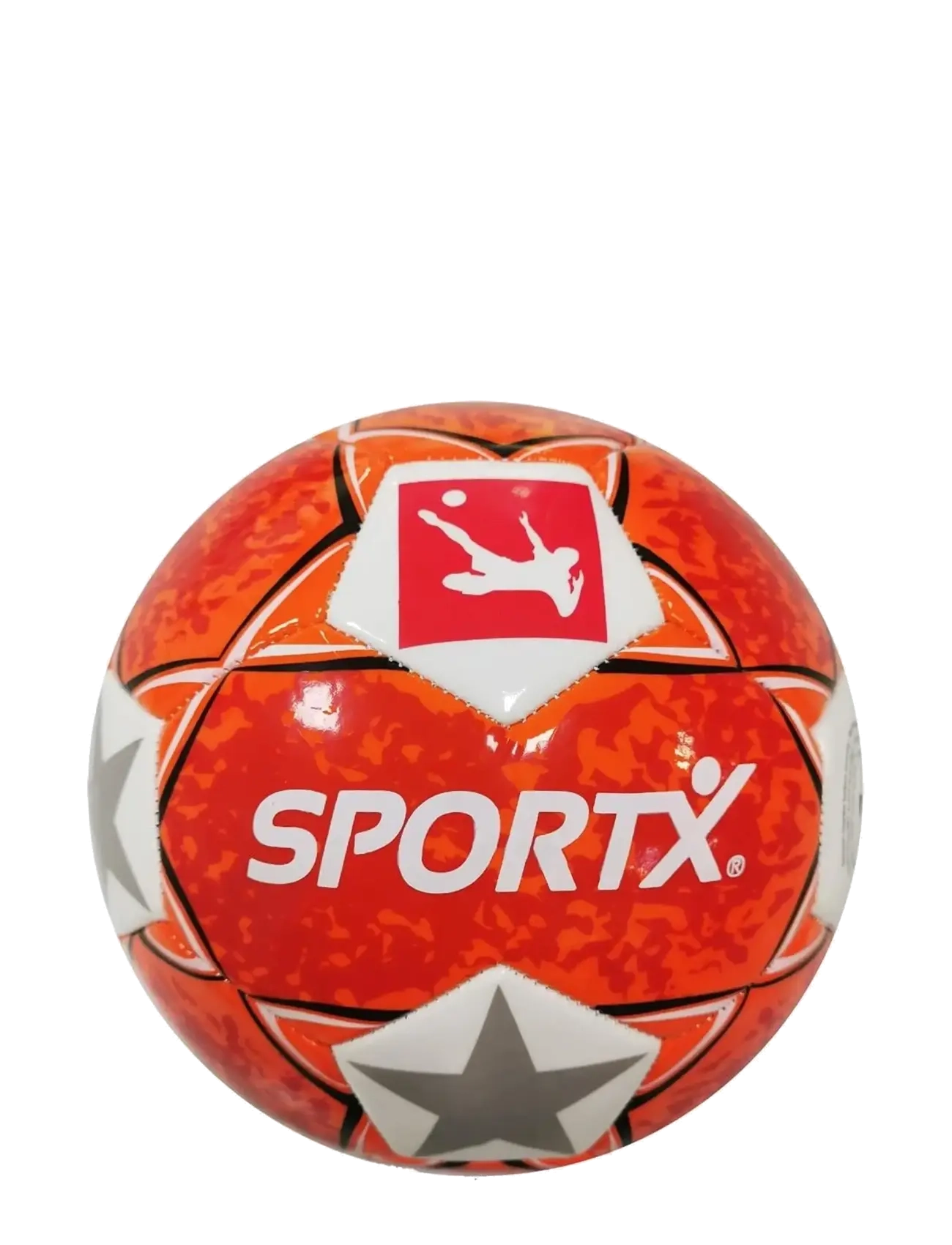 SportX Tft Fodbold Superior Red Str. 5, One Size, Football Equipment, Rot - Balls, Frauen