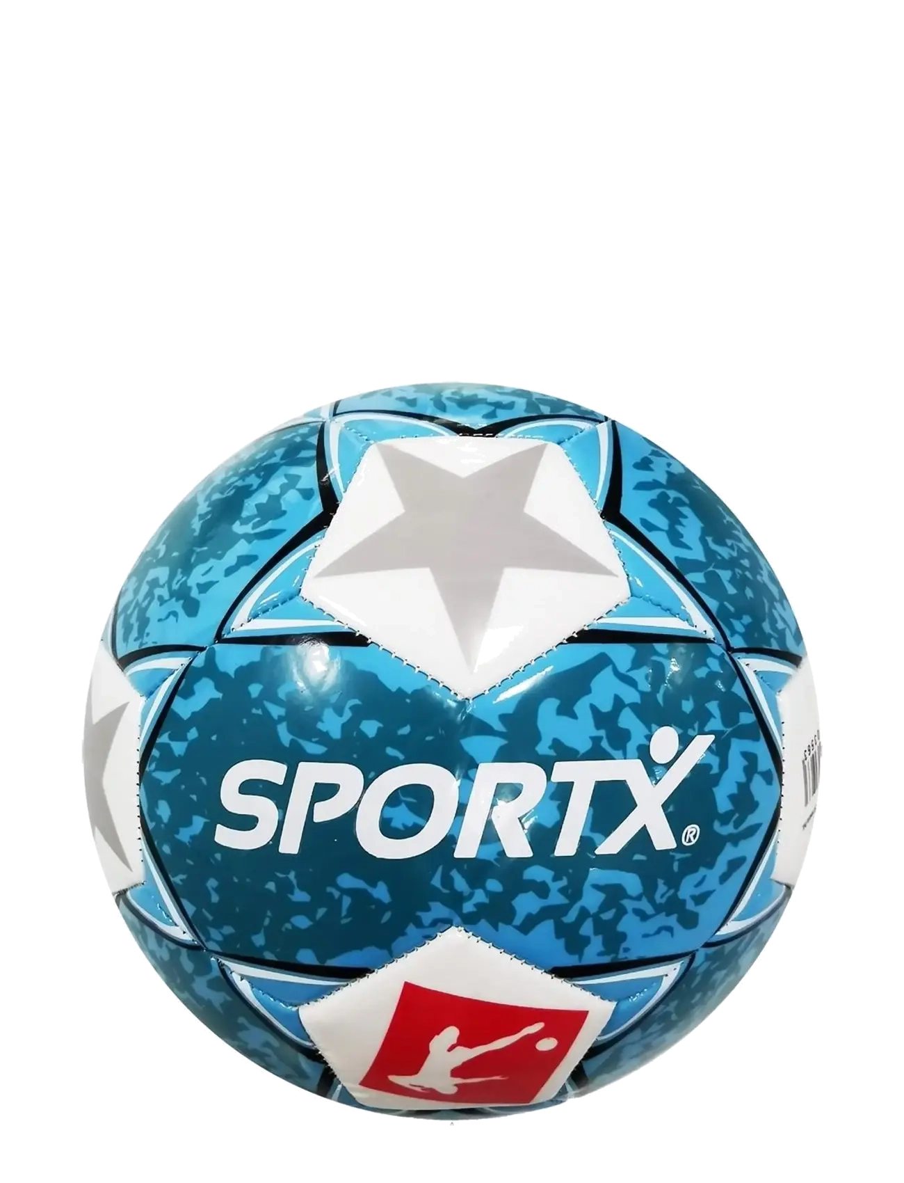 SportX Tft Fodbold Superior Blue Str. 5, One Size, Football Equipment, Blau - Balls, Frauen