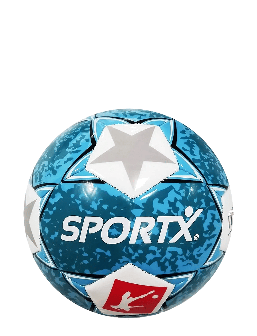 SportX - TFT - Fodbold Superior Blue Str. 5 - fodbolde - blue - 0