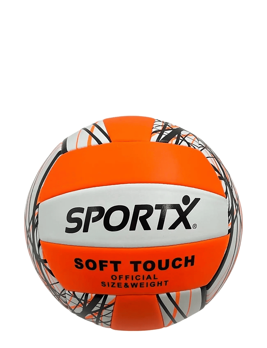 SportX - TFT - Volleybold Official Størrelse - Orange - bollar - orage - 0